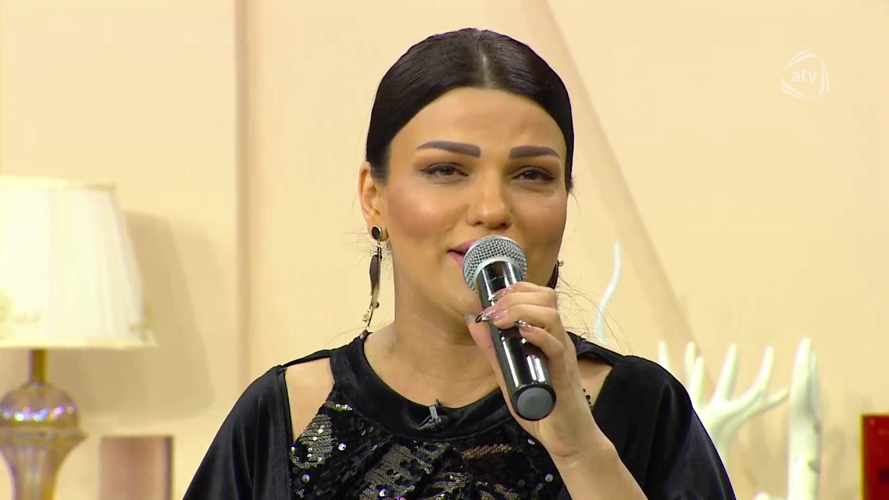 Bahar Lətifqızı, Arzu Qarabağlı və Cabir Abdullayev - Külək məni yaralama - Canlı İfa (Şou ATV) Mp3 Yüklə