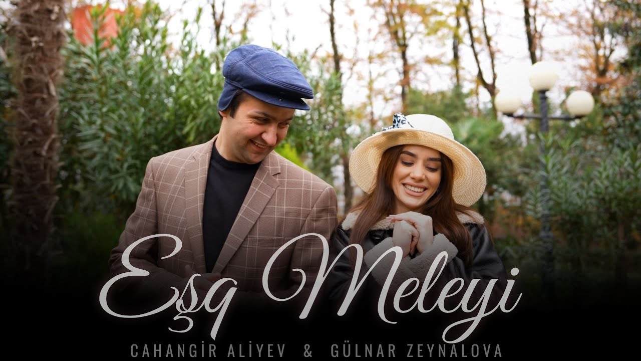 Cahangir Aliyev & Gülnar Zeynalova - Eşq Mələyi 2025 (Yeni Klip) Mp3 Yüklə