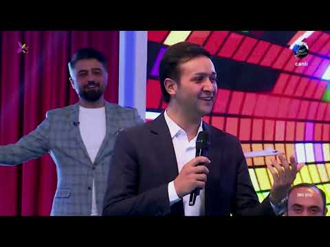 Cahangir Əliyev & Gülnar Zeynalova - Ay qız (Ibo Show) Mp3 Yüklə