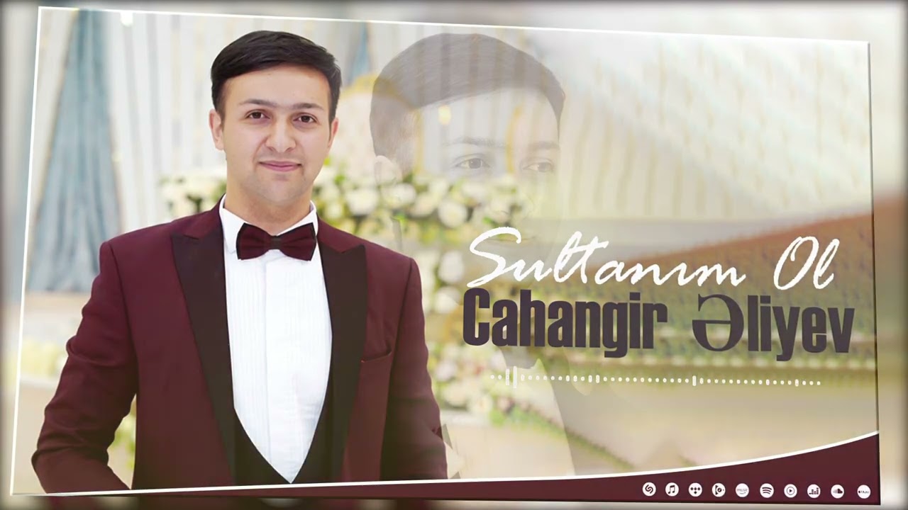 Chahangir Aliyev - Sultanim Ol 2025 Mp3 Yüklə
