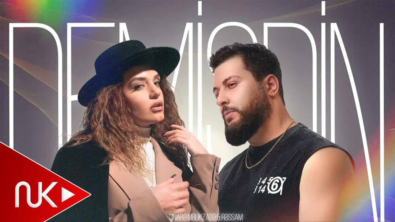 Cinare Melikzade & Ressam - Demisdin Mp3 Yüklə