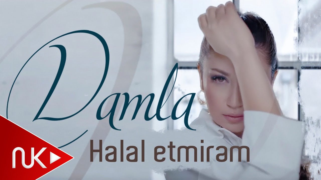 Damla - Halal Etmirem (Yeni Klip 2019) Mp3 Yüklə