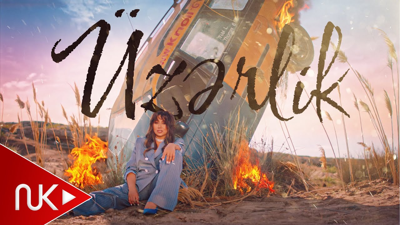 Damla - Uzerlik 2021 (Official Music Video) Mp3 Yüklə