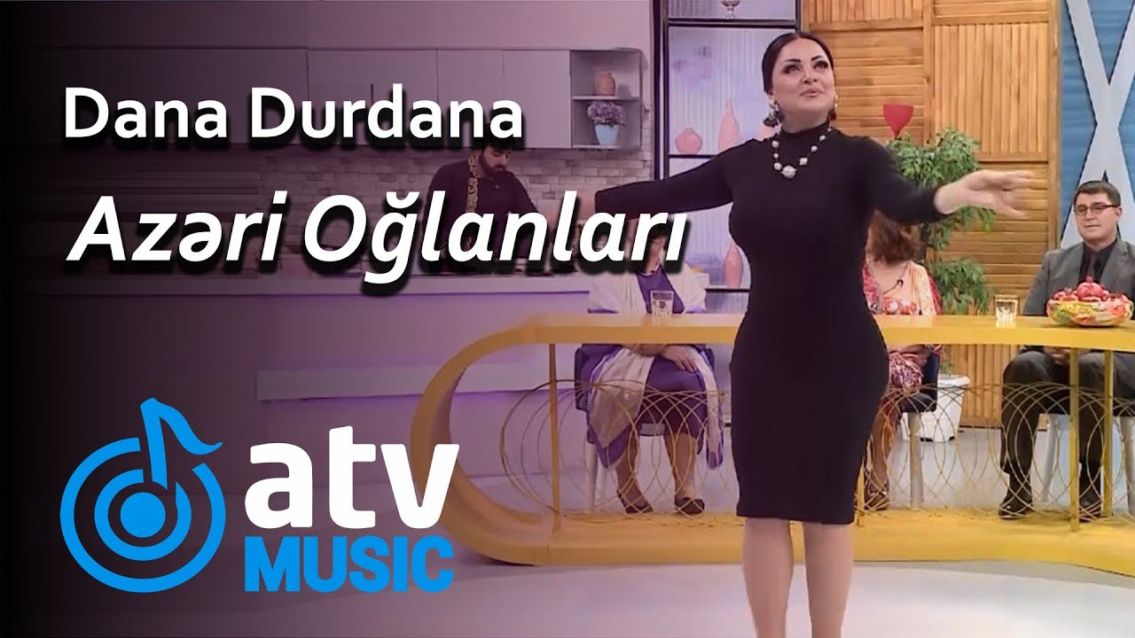 Dana Durdana - Azəri Oğlanları (Üzbəüz) Mp3 Yüklə