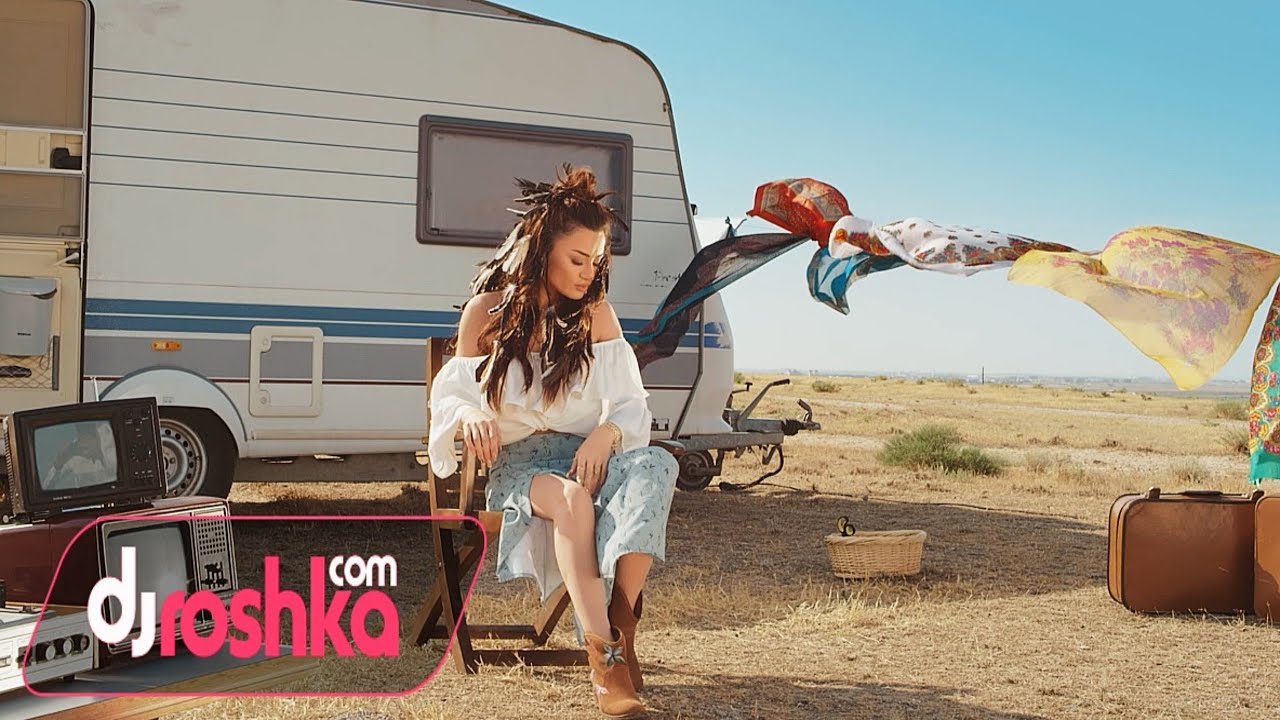 Dj Roshka & Zeyneb Heseni - Yollarina Guller Duzum Mp3 Yüklə