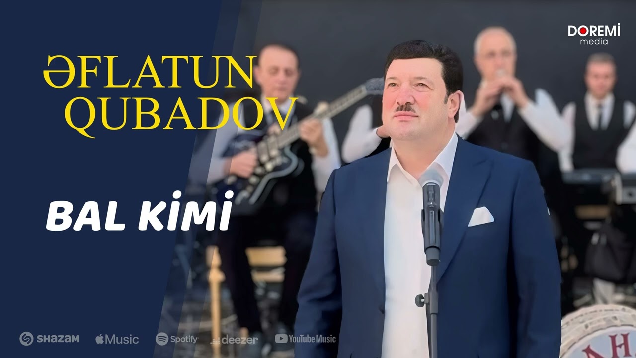 Eflatun Qubadov - Bal kimi / 2024 Mp3 Yüklə