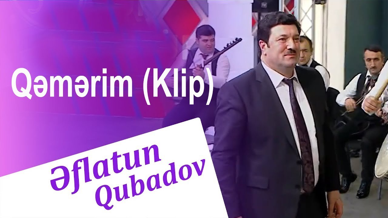 Eflatun Qubadov - Qemerim 2018 (Official Video Music) Mp3 Yüklə