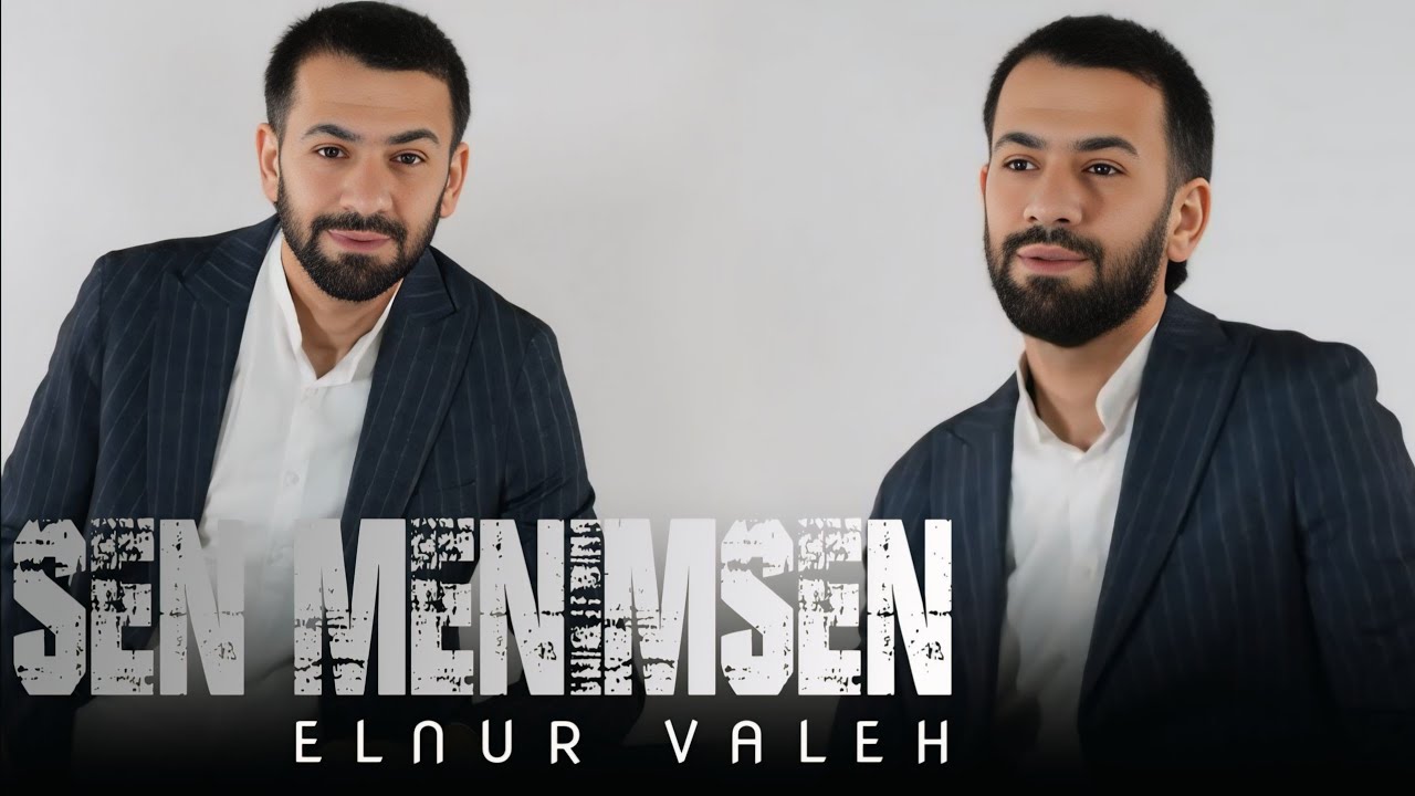 Elnur Valeh - Sən Ya Mənimsən Ya Heç Kiminsən | Her Kesin Cox Sevdiyi Trend Olan Yeni Remix 2024 Mp3 Yüklə