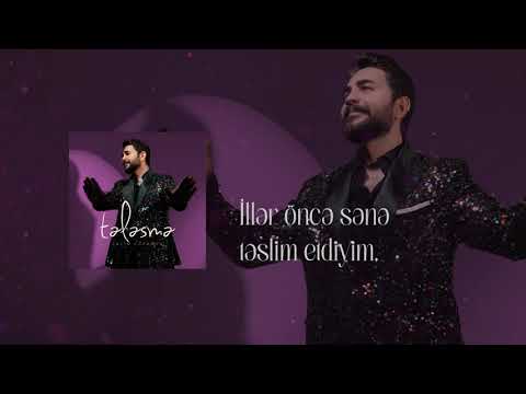 Elçin Cəfərov – Tələsmə (Rəsmi Audio) Mp3 Yüklə