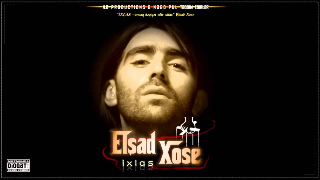 Elşad Xose - İxlas (Audio) Mp3 Yüklə
