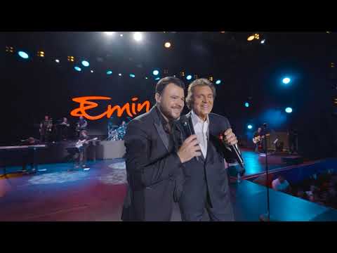 Emin & Engelbert Humperdinck - Help me make it throuh the night (Live in Baku) Mp3 Yüklə