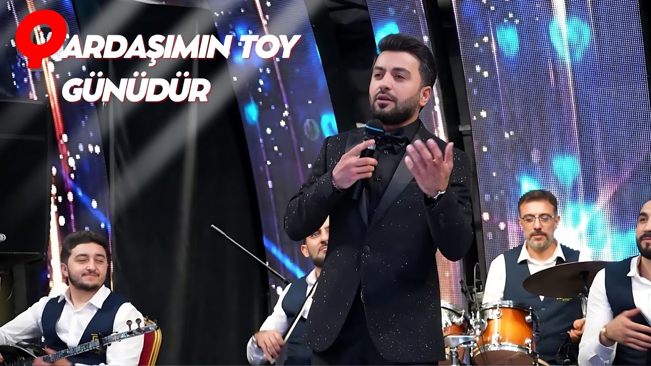 Fagan Safarov - Qardasimin Toy Gunudur(Yeni 2024) Mp3 Yüklə