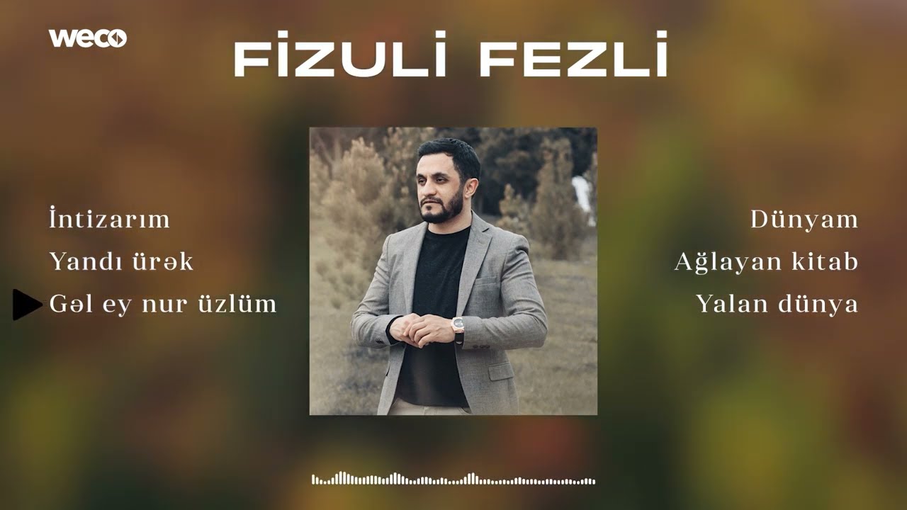 Fizuli Fezli - Top 6 (Official Audio) Mp3 Yüklə