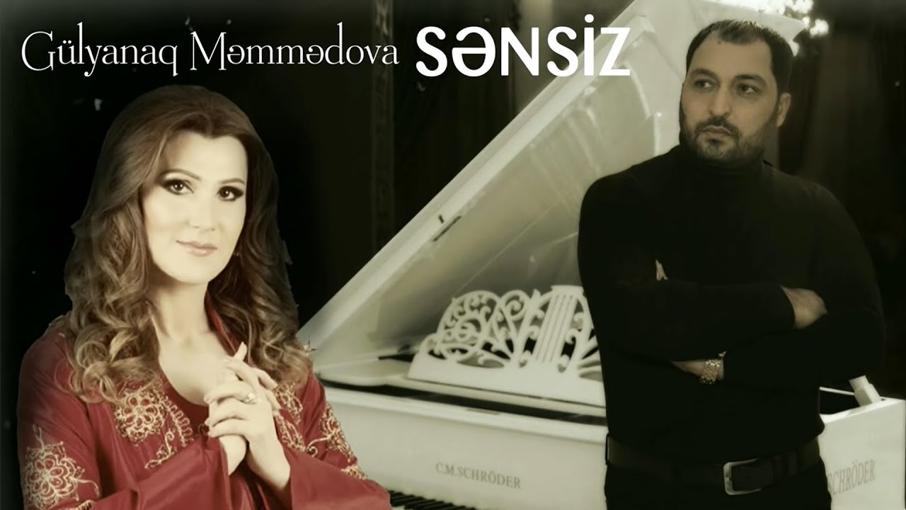 Gulyanaq Memmedova & Ruslan Seferoglu - Sensiz Mp3 Yüklə