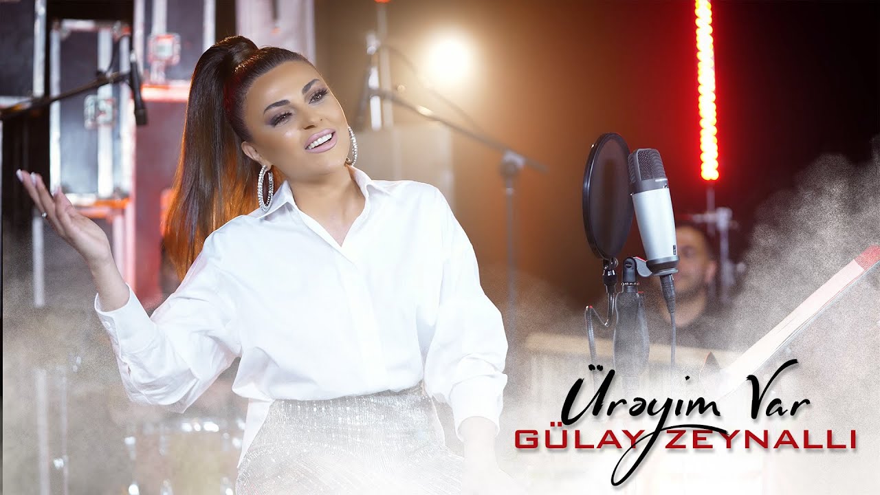 Gülay Zeynallı – Ürəyim Var (Rəsmi Musiqi Videosu) Mp3 Yüklə
