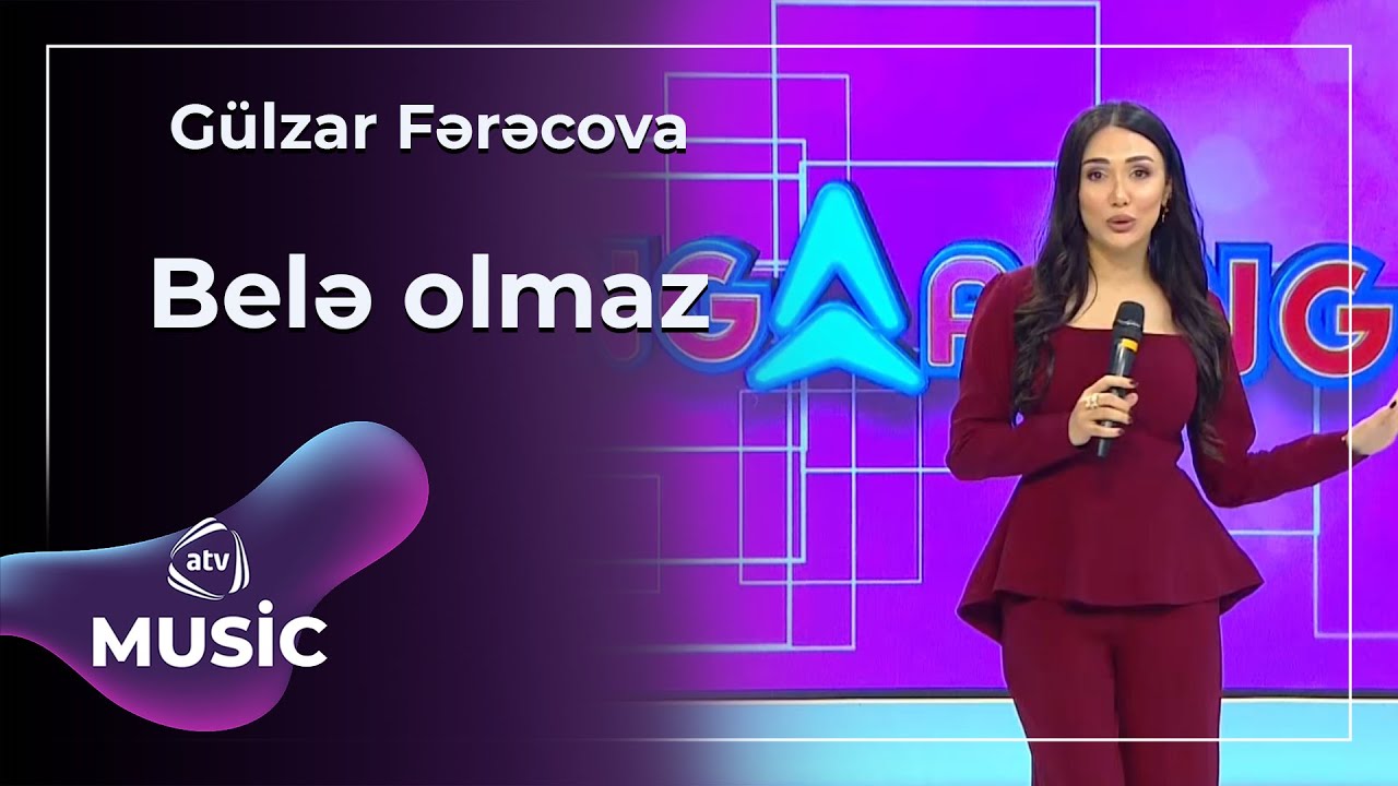Gülzar Fərəcova - Belə olmaz Mp3 Yüklə