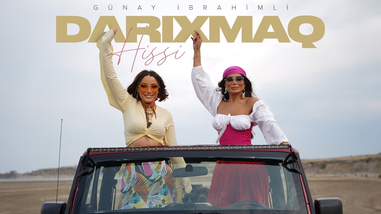 Günay İbrahimli— Darıxmaq Hissi (Rəsmi Musiqi Videosu) Mp3 Yüklə