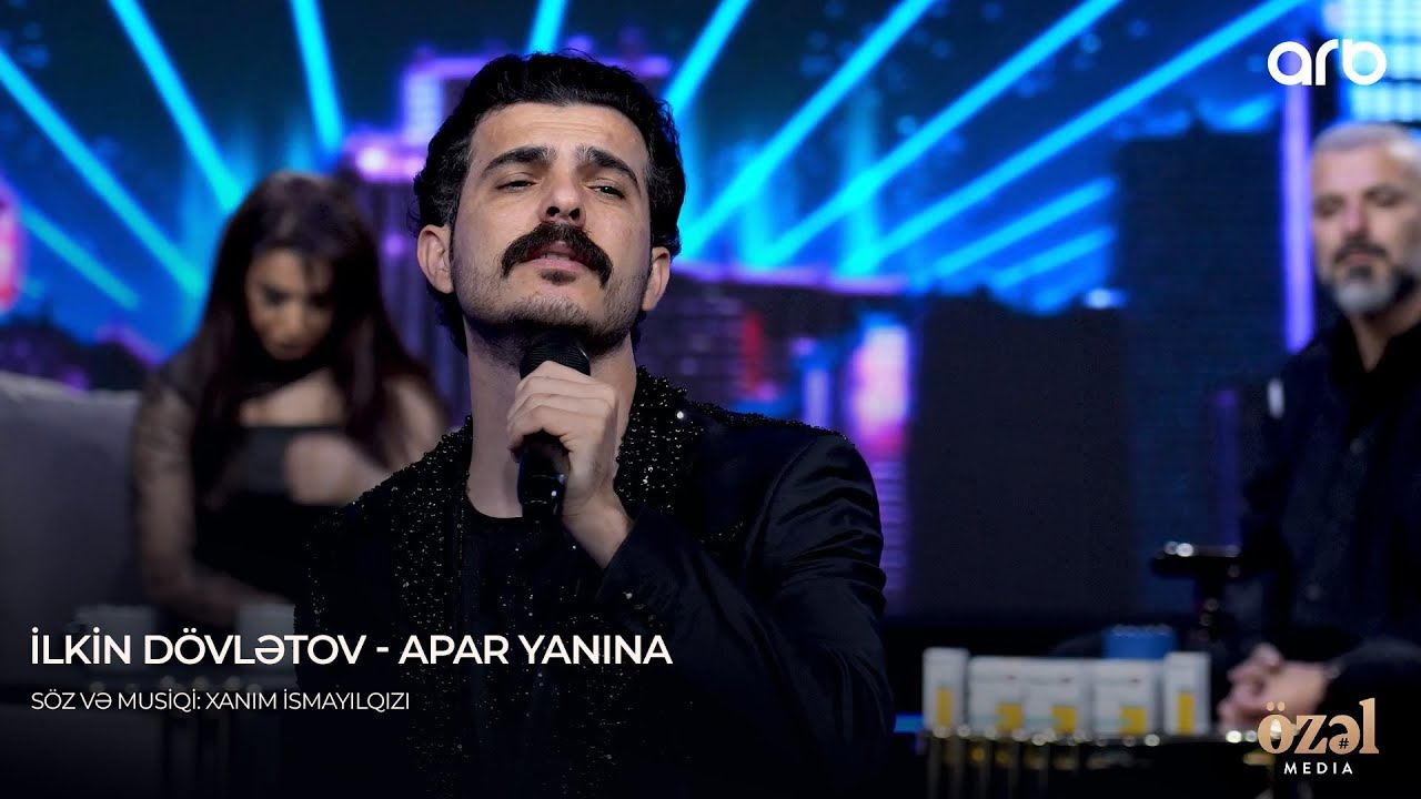 İlkin Dövlətov - Apar Yanına (söz və musiqi: Xanım İsmayılqızı) Mp3 Yüklə