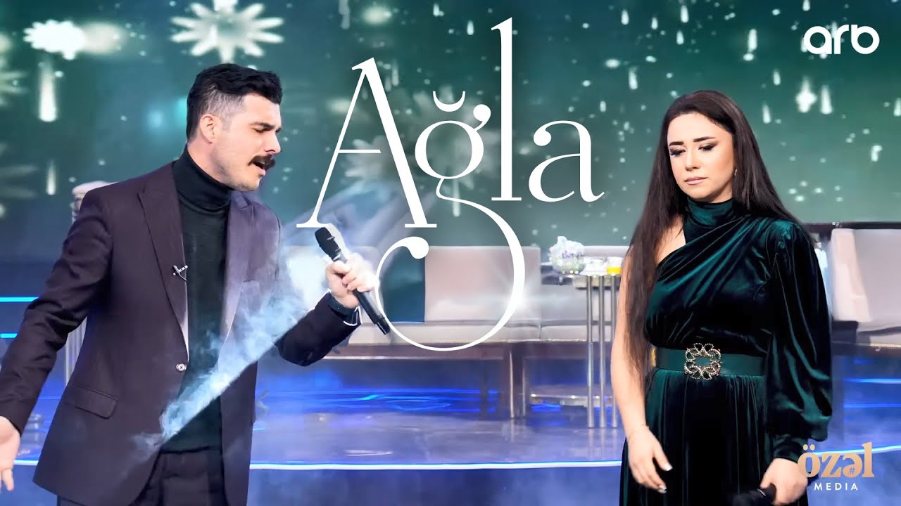 İlkin Dövlətov & Leyla Rəhimova - Ağla (müəllif: Xanım İsmayılqızı) Mp3 Yüklə