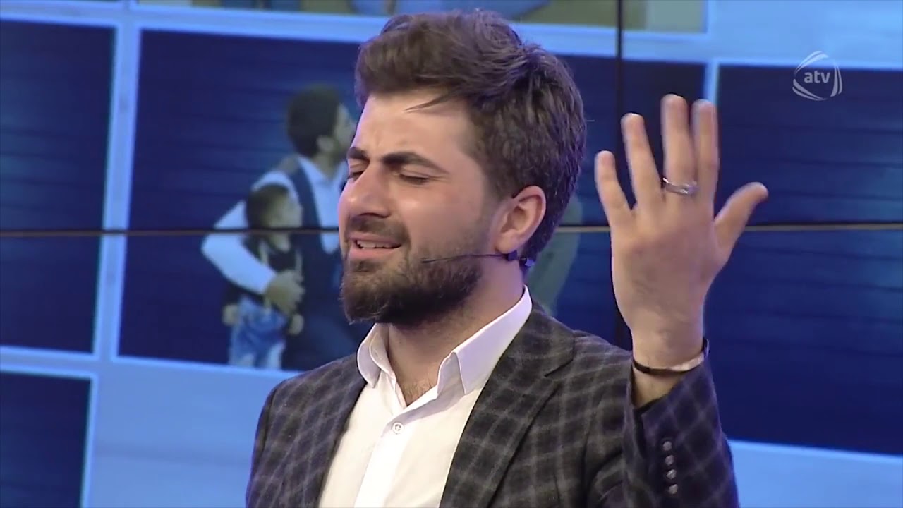 İlkin Əhmədov - İndi məndən küs görüm (BizimləSən) Mp3 Yüklə