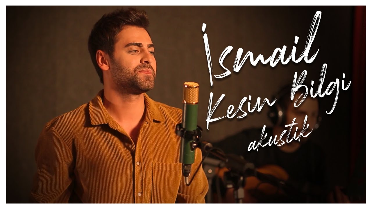İsmail Zade - Kesin Bilgi (Akustik Cover) Mp3 Yüklə