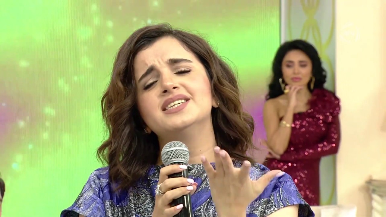 Kamilə Nəbiyeva - Sevirəm De (Şou ATV) Mp3 Yüklə