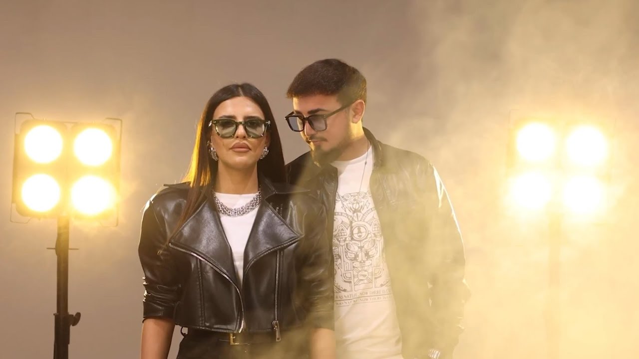 Leman Eliyeva & Rabil Hacizade - Vur Zengi 2025 (Yeni Klip) Mp3 Yüklə