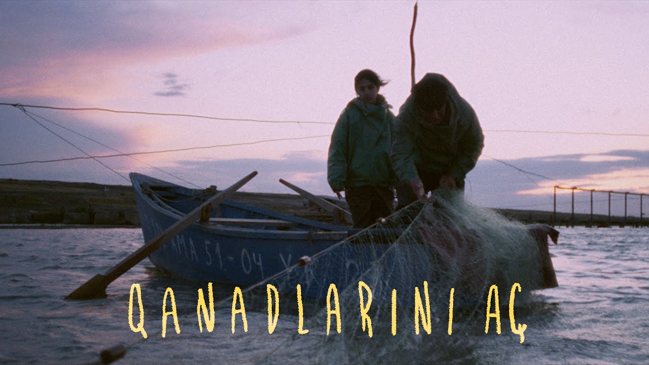 LEYLA — Qanadlarını Aç (Rəsmi Musiqi Videosu) Mp3 Yüklə