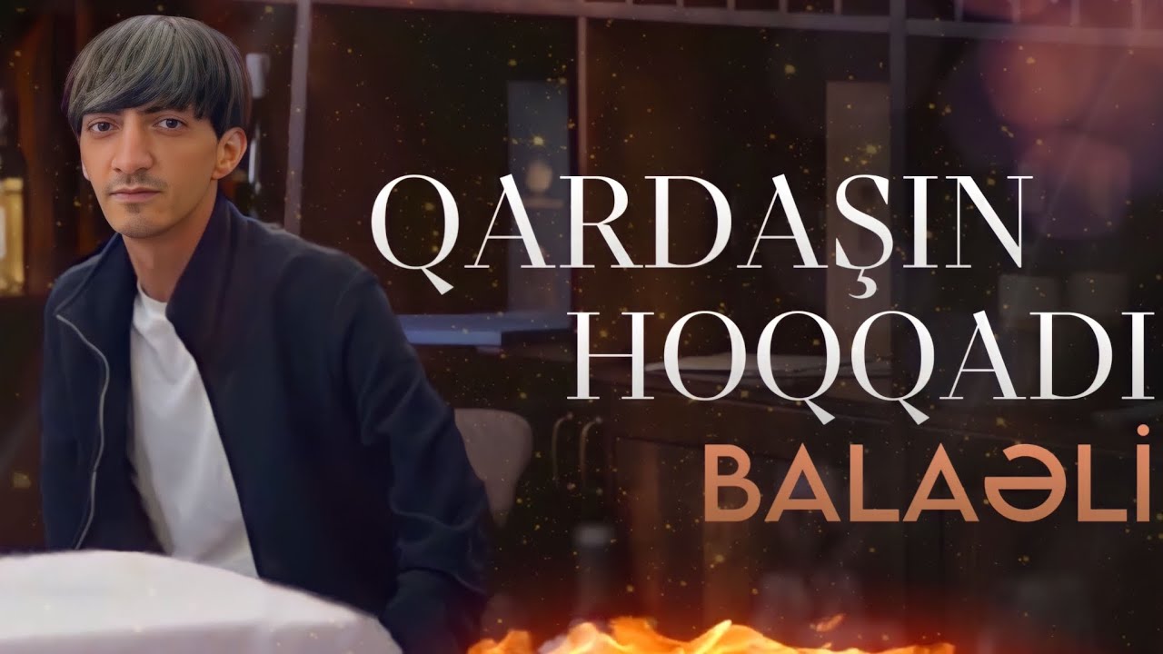 Lord Vertigo & Balaeli - Qardasin Hoqqadi Mp3 Yüklə