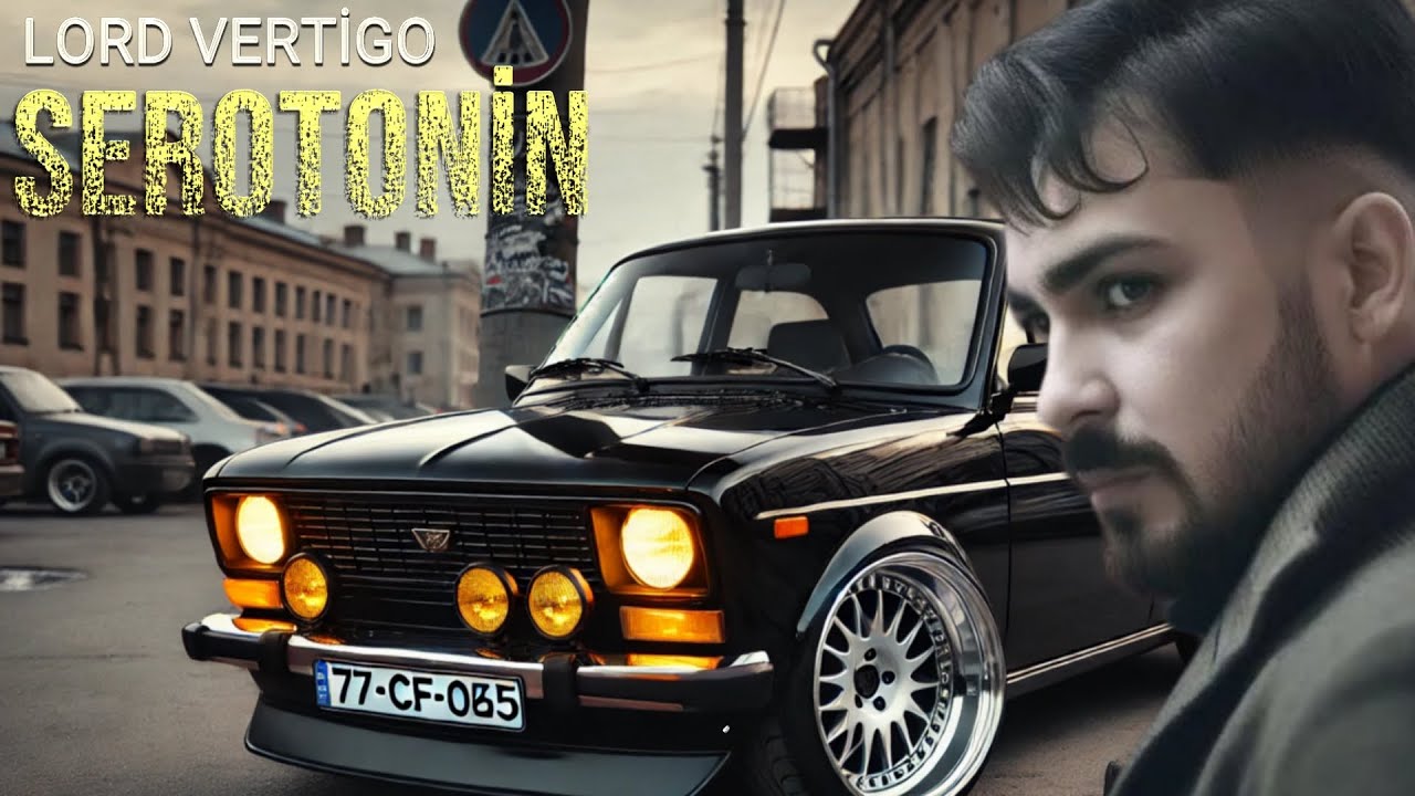 Lord Vertigo - Serotonin 2025 ( Original Mix ) Mp3 Yüklə