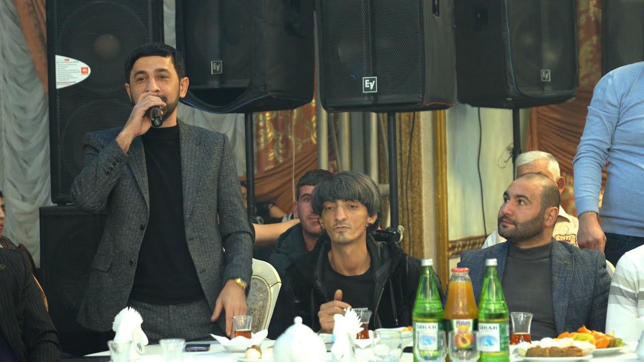 Lənkəran məclisindən son qafiyə | Meyxana 2024 Mp3 Yüklə