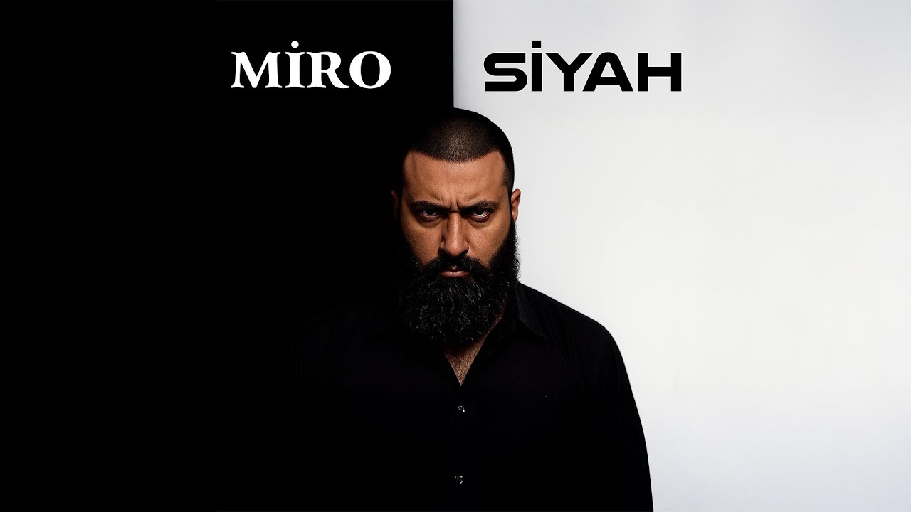 Miro — Siyah (Prod. by SarkhanBeats) Mp3 Yüklə