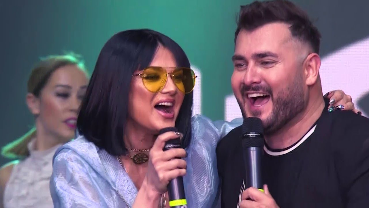 Murad Arif & Natəvan Həbibi — Sevdiyini Söylə | Elektra Hall Mp3 Yüklə