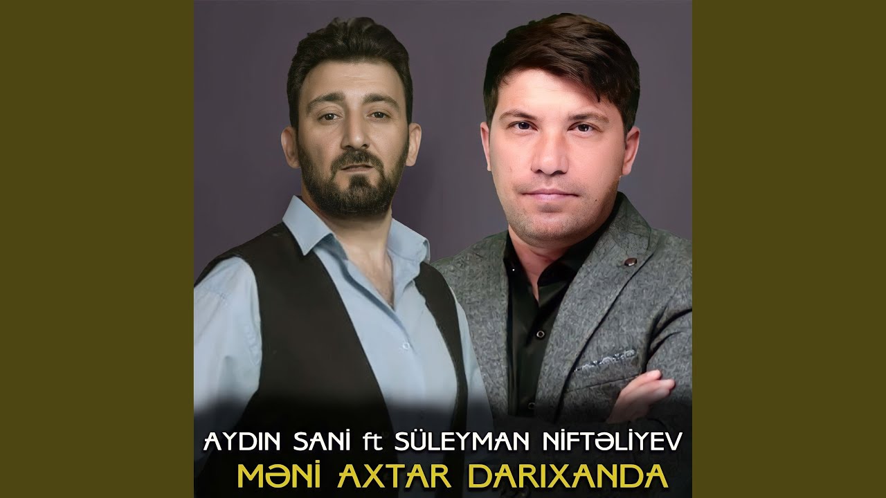 Məni Axtar Darıxanda (feat. Suleyman Niftəliyev) Mp3 Yüklə