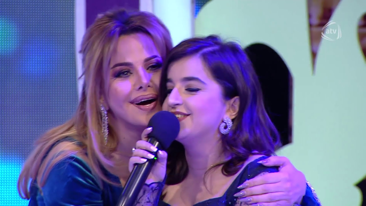 Mətanət Əsədova və Kamalə Nəbiyeva - Sənə qurban (Nanəli) Mp3 Yüklə