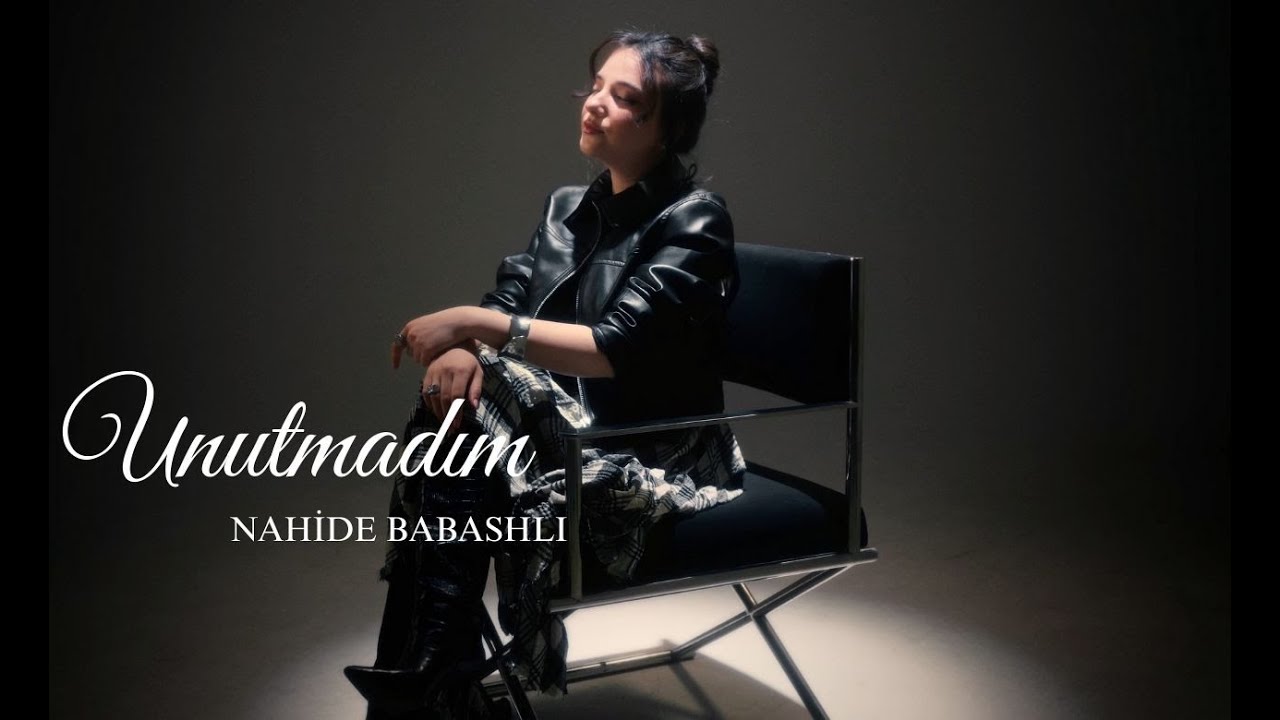 Nahide Babashlı - Unutmadım (Akustik) Mp3 Yüklə