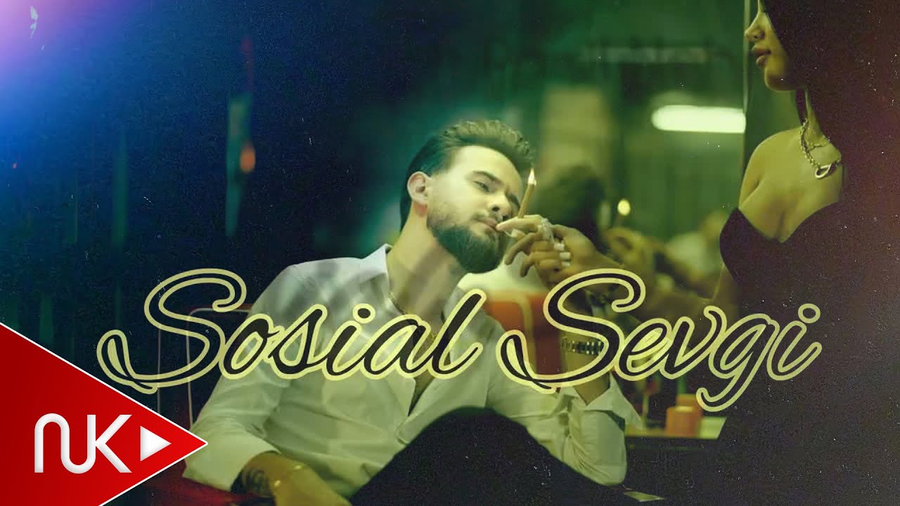 Nihat Melik & Ramil Nabran - Sosial Sevgi 2017 (Official Audio) Mp3 Yüklə