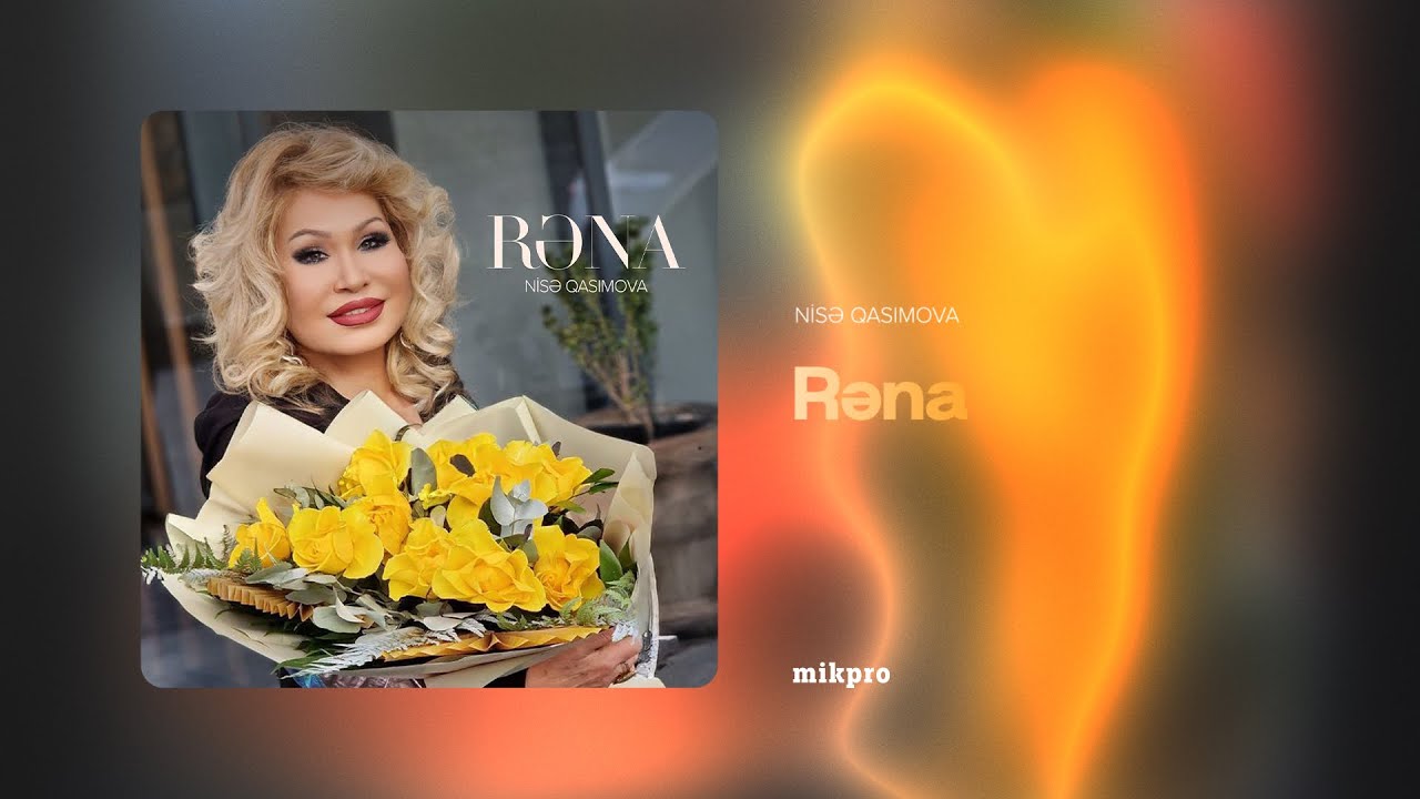 Nisə Qasımova — Rəna (Rəsmi Audio) Mp3 Yüklə