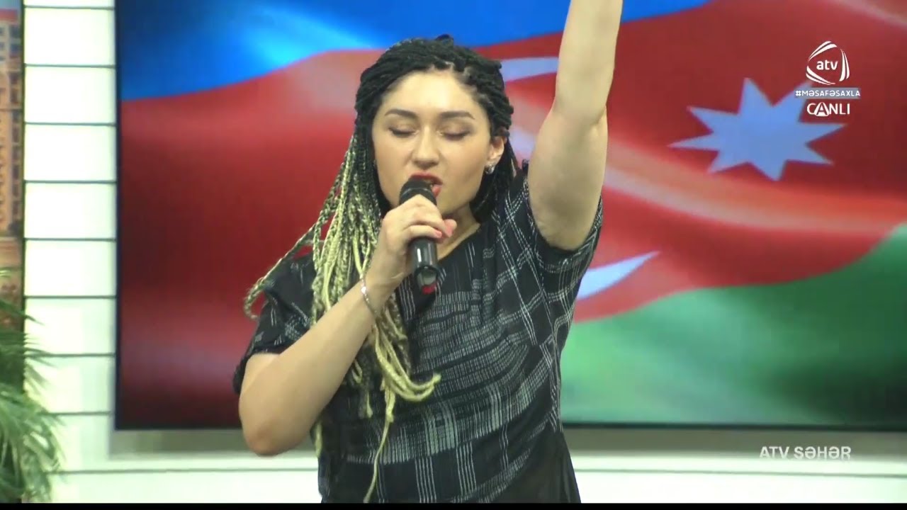 Nərmin Kərimbəyova - Atəş! Atəş! (ATV Səhər) Mp3 Yüklə