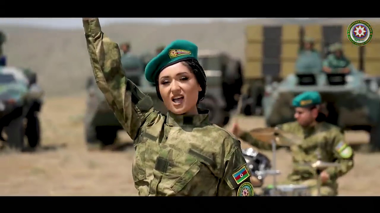 Nərmin Kərimbəyova və Ceyhun Zeynalov — Atəş Mp3 Yüklə