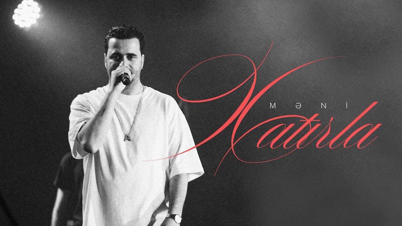 Orkhan Zeynalli — Məni Xatırla (Live) Mp3 Yüklə