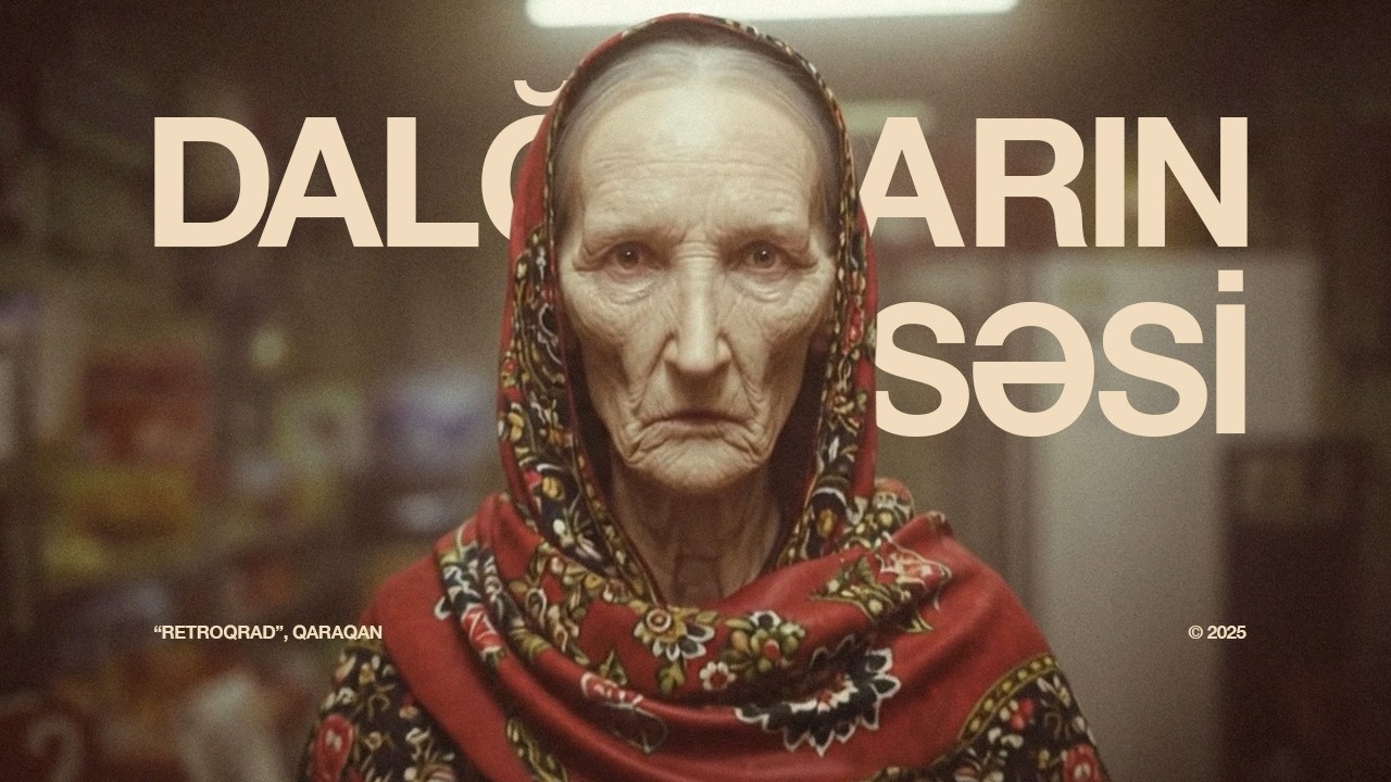 Qaraqan — Dalğaların Səsi Mp3 Yüklə