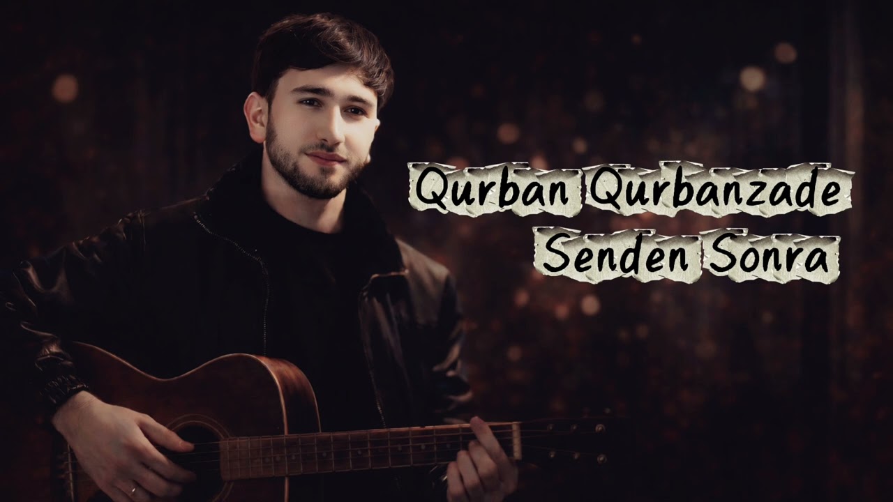 Qurban Qurbanzade - Senden Sonra ( Ai Şəfa Hüseynova ) Mp3 Yüklə