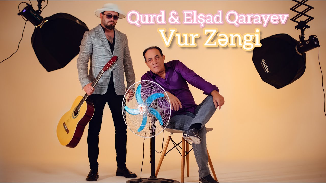 Qurd ft Elşad Qarayev - Vur Zəngi (official music) Mp3 Yüklə