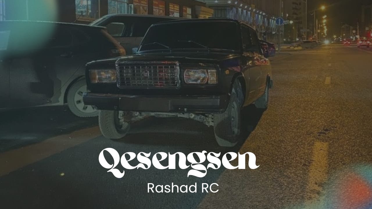 Rashad RC ft. Baloğlan - Sən Hamıdan Qəşəngsən | REMİX v.2 Mp3 Yüklə
