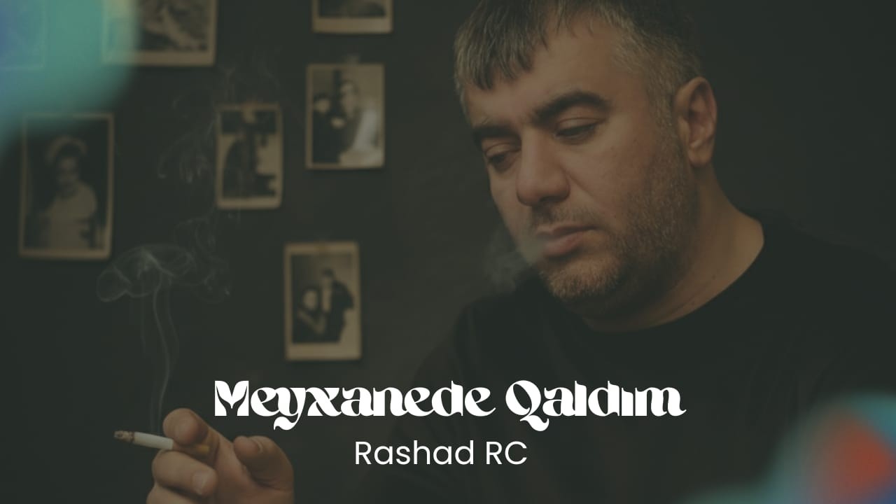 Rashad RC ft. Rəşad Dağlı - Hər Gecə Meyxanədə Qaldım | REMİX Mp3 Yüklə