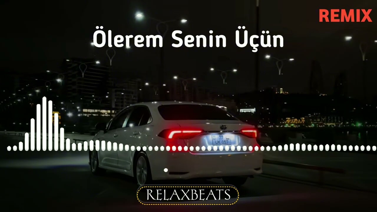 RelaxBeats ft. Şəfa Hüseynova - Ölərəm Sənin Üçün ( REMIX ) Mp3 Yüklə