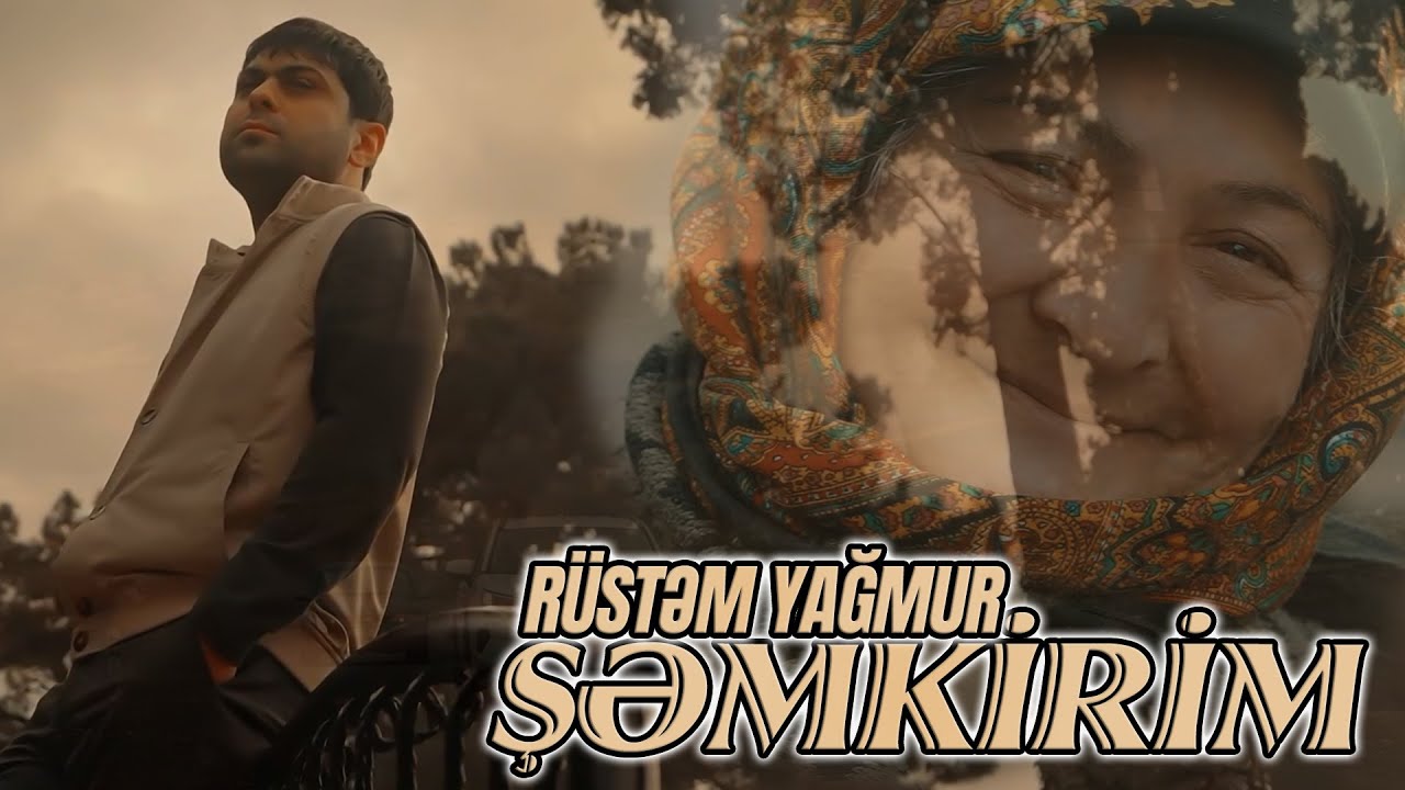 Rustem Yagmur - Semkirim 2024 (Yeni Klip) Mp3 Yüklə