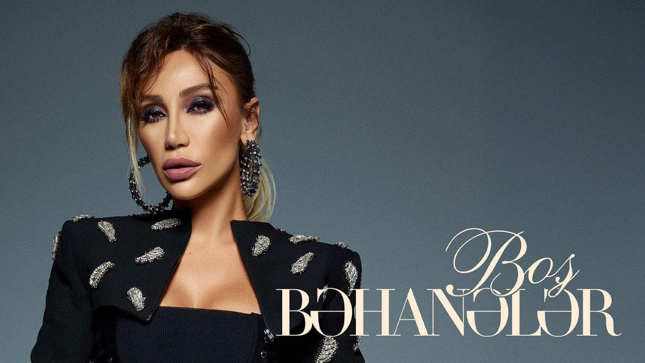 Röya — Boş Bəhanələr (Rəsmi Musiqi Videosu) Mp3 Yüklə