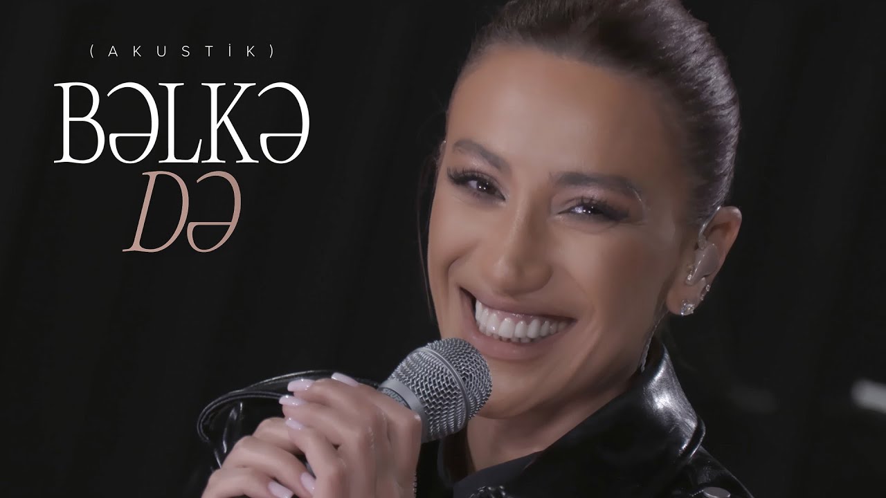 Röya – Bəlkə Də (Akustik) Mp3 Yüklə